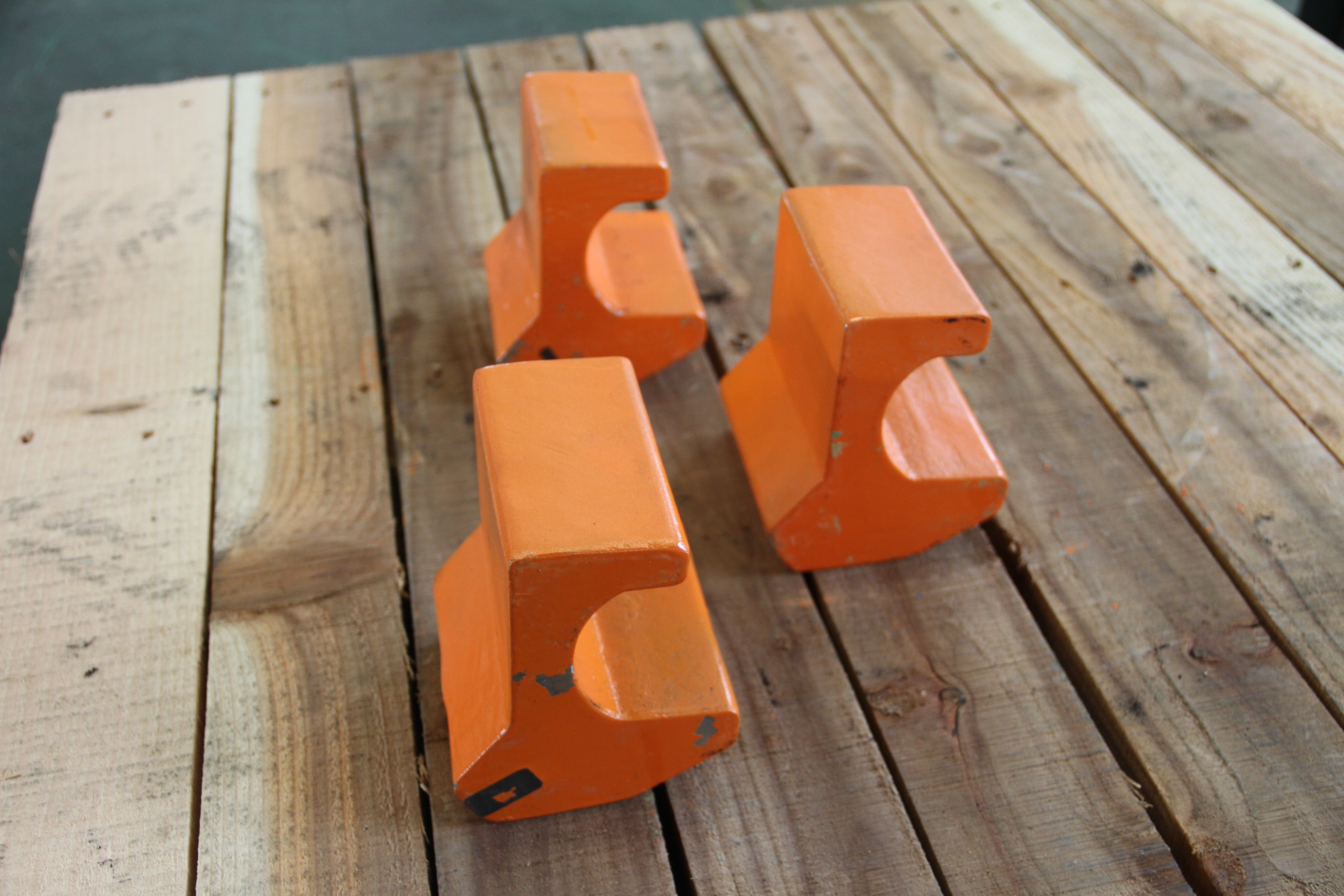 Tip Set Suit To Metso Barmac Vsi Crusher Parts RC840 BASIC ROTOR