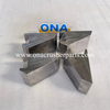 Hammer Wedge Suit To Metso Nordberg Cheap Machine Tool NP1415 Stone Impact Crusher Spare Parts ONA-7032901770