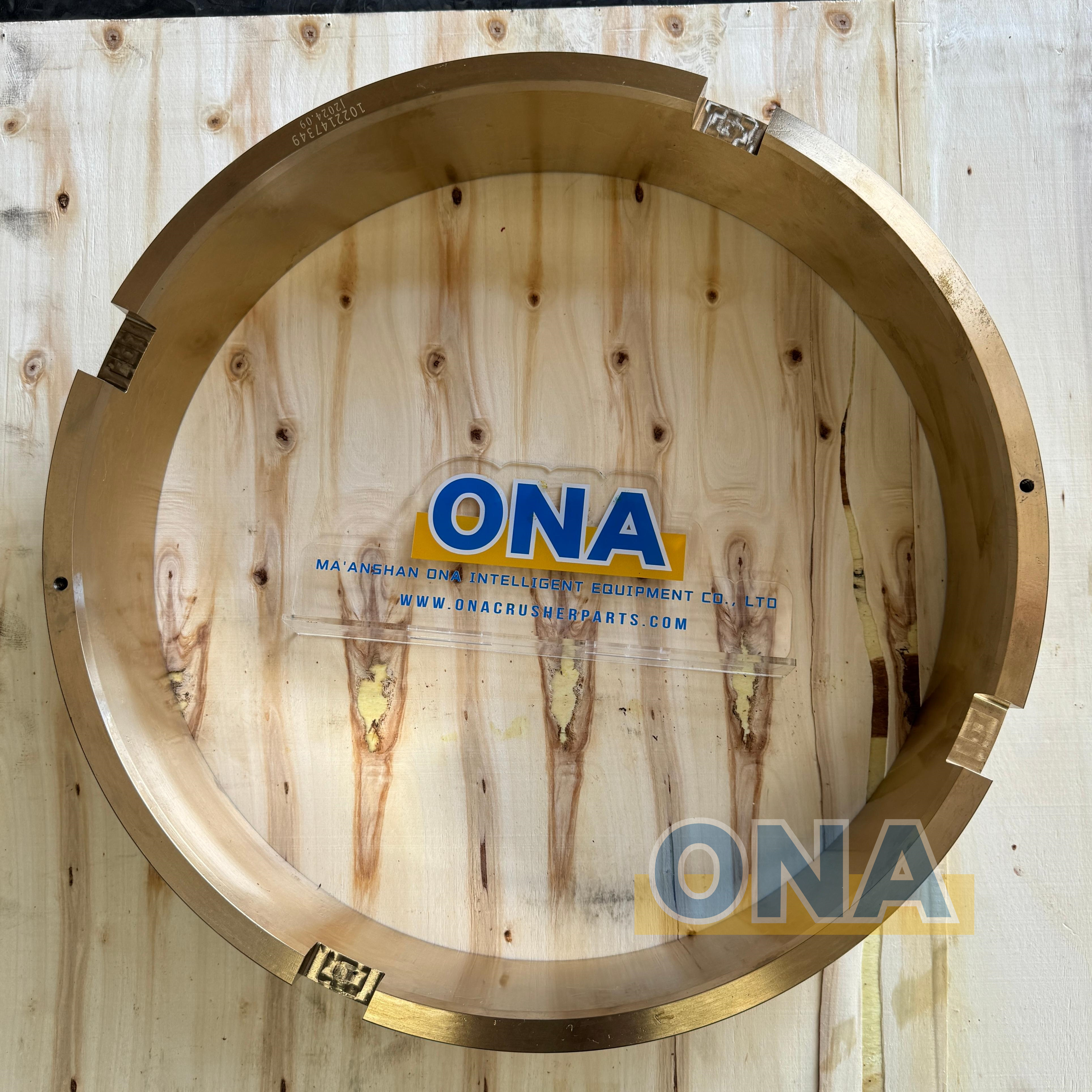 Stone Crusher Spare Parts HP400 Upper Head Bushing