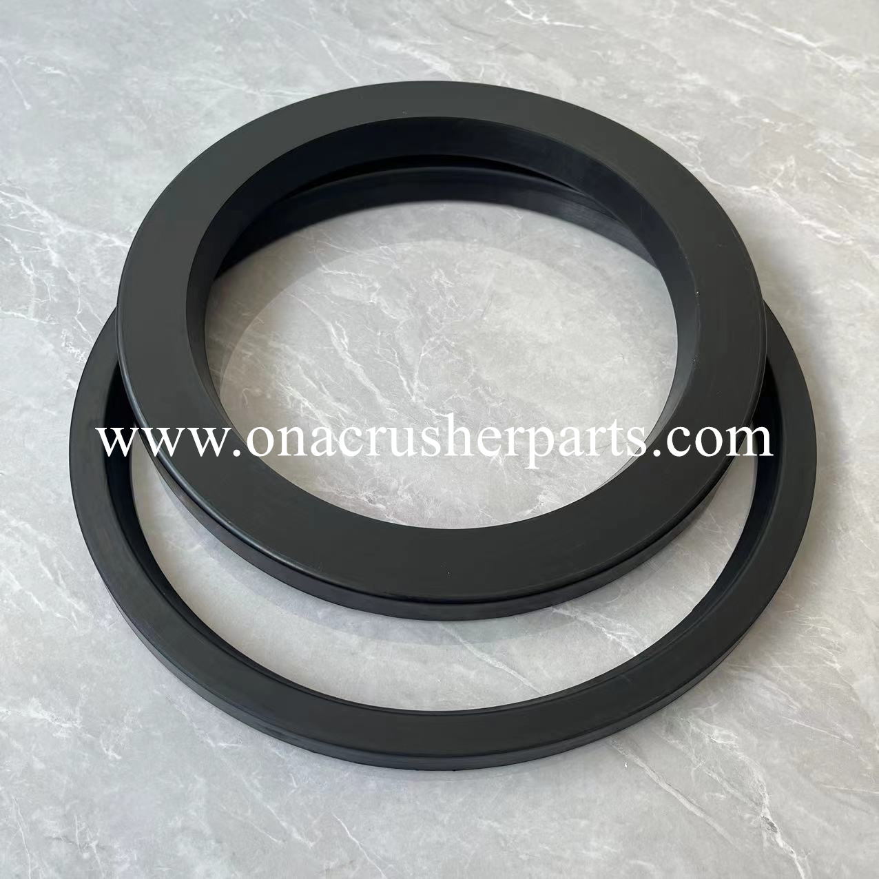 GP300 Top Bearing Seal ONA-706302285600 Suit for Metso Nordberg Rubber Cone Crusher Spare Parts