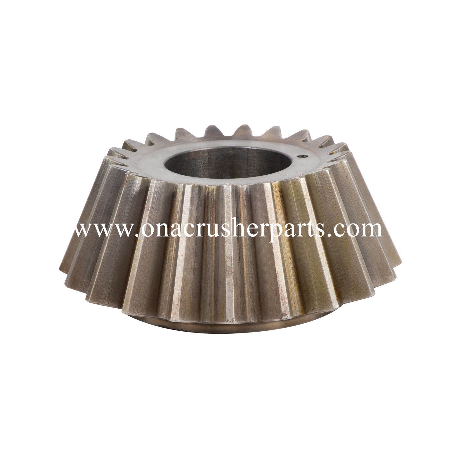 Cone Crusher Spare Parts 20Mn5 HP200 Gear And Pinion