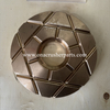 Cone Crusher Bronze Parts CH430 Piston Wear Plate