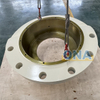 C140 C145 Bearing Housing Cover Suit for Metso Outotec Nordberg Jaw Crusher Stone Crushing Bearing Cover Apply For Crusher