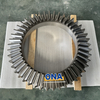 HP400 Gear Suit for High Precision Metso Nordberg Cone Crusher Parts in Philippines