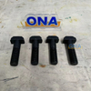 OEM C125 Cheek Plate Hammer Screw Suit To Metso Nordberg Jaw Crusher Wear Parts Jaw Crusher Spare Parts for Sale