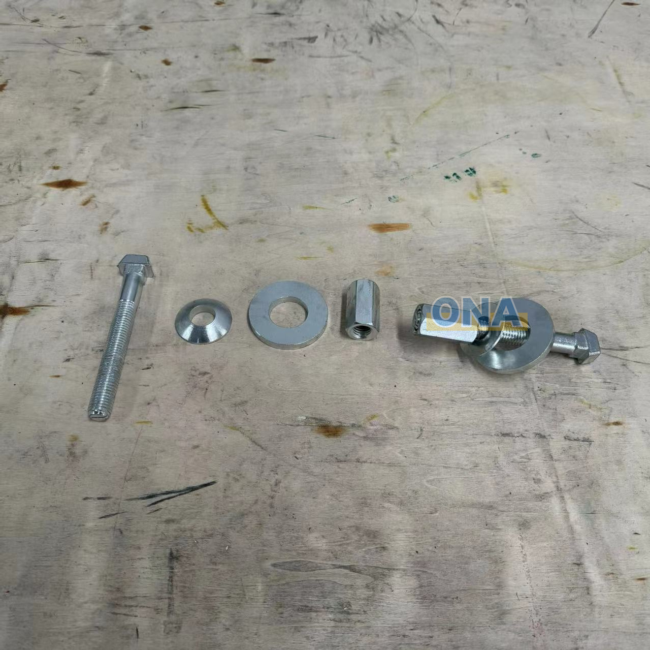 Z025 Bolt Screw Set for Vibrating Screen Spare Parts