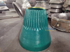 Heat Treatment CS440 CS660 Cone Crusher Spare Parts Forging Mantle And Bowl Liner Suit To Sandvik