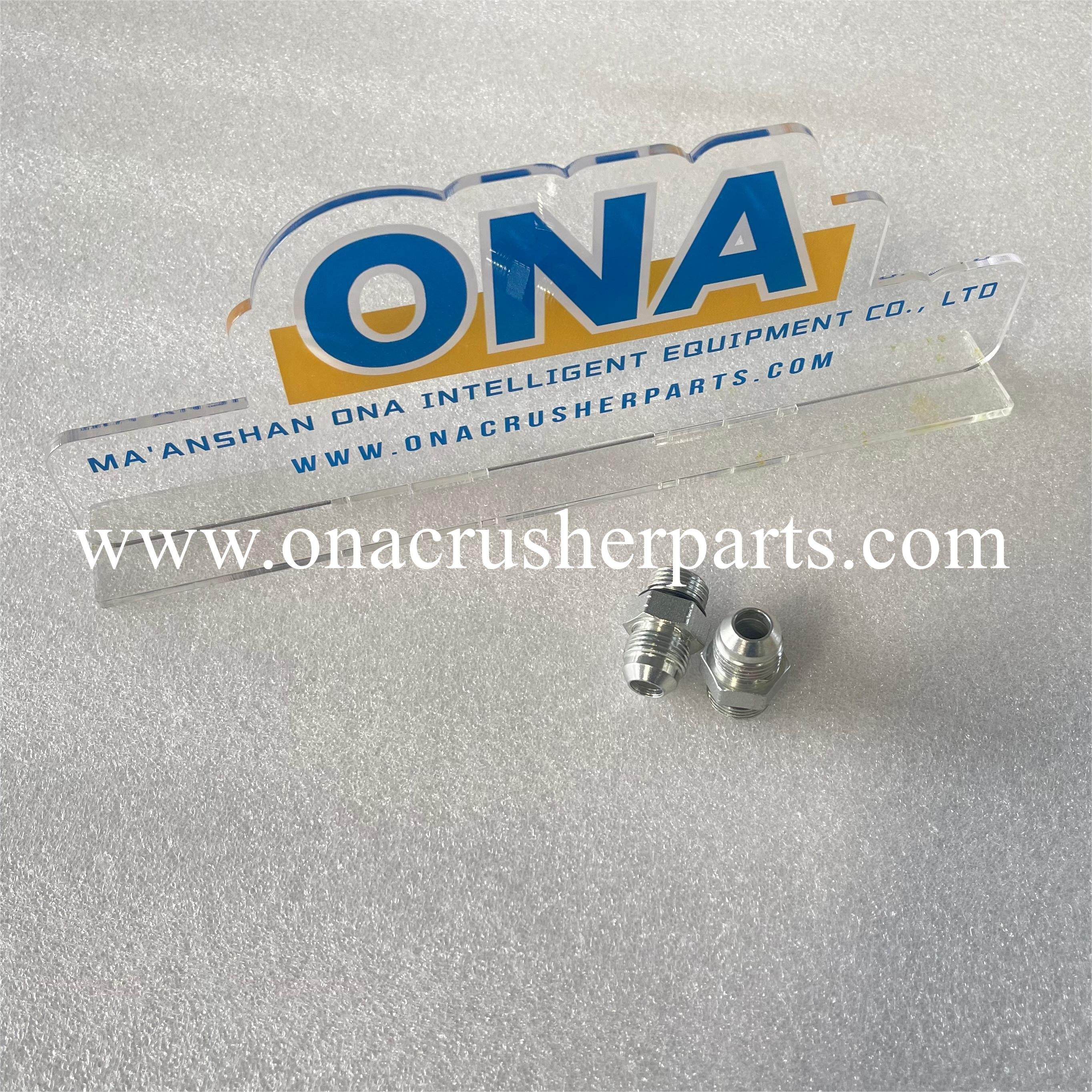 Connector Suit To Metso HP500 Stone Crusher Wear Parts ONA-MM0377764