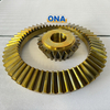 HP200 Gear And Pinion Suit To Metso Nordberg Cone Crusher Spare Parts 20Mn5 OEM Quality Guaranteed