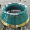 Bowl Liner For Cone Crusher Spare Parts