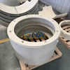 HP200 HP300 Cone Crusher Counterweight Liner Replacement Parts