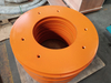Top Wear Plate Bottom Wear Plate Suit To Sandvik High Output Artificial Sand Crusher VSI Spare Parts