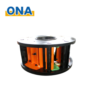 Orange Vsi Crusher Parts RC840 Basic Rotor Assembly