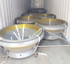 Mantle And Bowl Liner Suit for Cast Steel Casting High Manganese Steel Telsmith Cone Crusher Spare Parts Forging