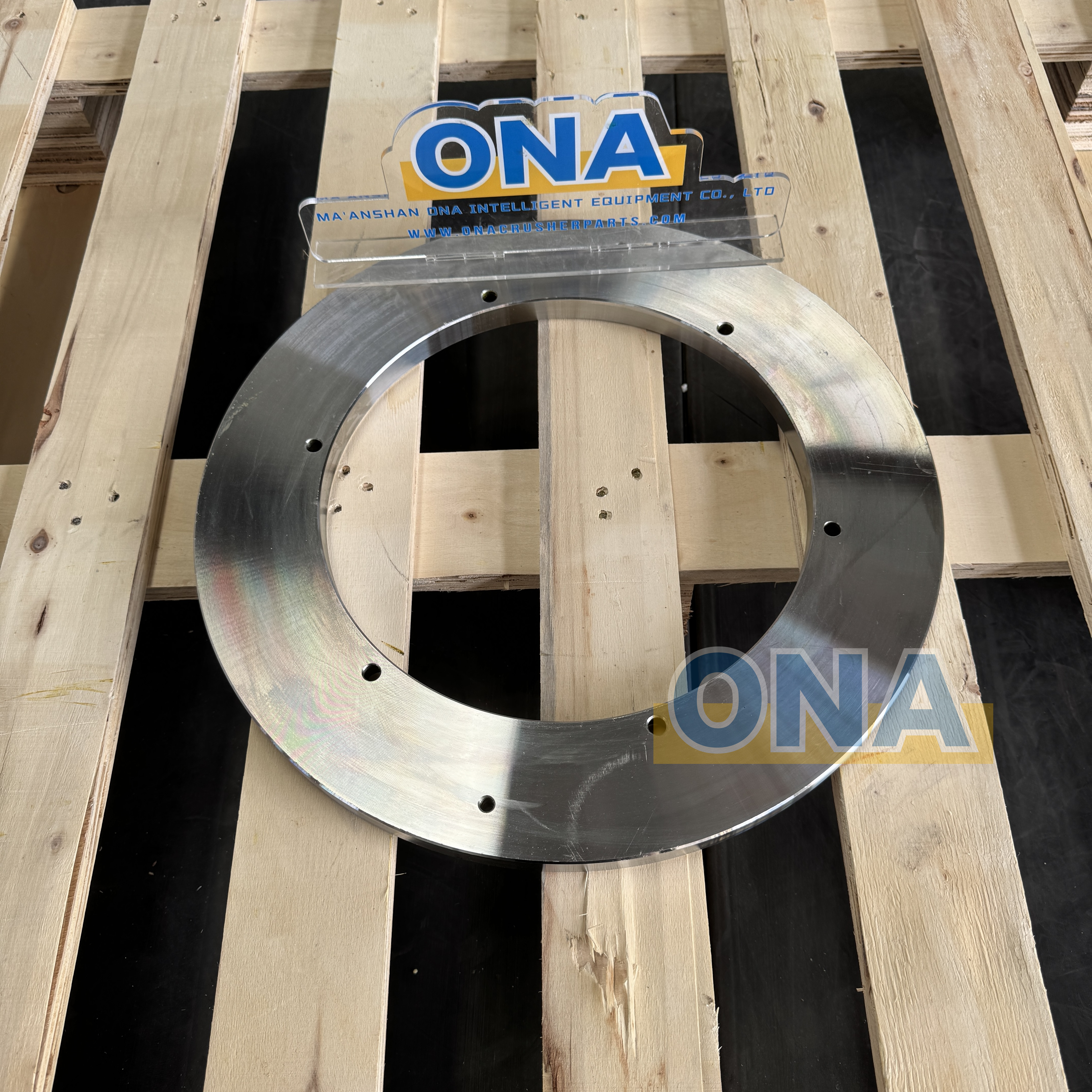 Cone Crusher Parts HP200 HP300 HP400 HP500 Thrust Bearing Lower