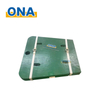 Upper Cheek Plate Suit To Metso Nordberg Jaw Crusher Spare Parts Manufacturers C120 ONA-MM1028794