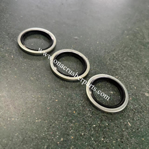 Seal Ring Suit Sandvik CH430 Stone Cone Crusher Spare Parts TREDO 20 ONA-873.0385-00