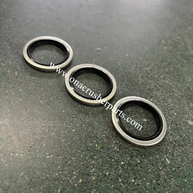 Seal Ring Suit Sandvik CH430 Stone Cone Crusher Spare Parts TREDO 20 ONA-873.0385-00