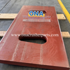 NMS Jaw Crusher Parts JC1150 Toggle Plate