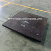 10mm Motherboard 8mm Wear-resistant Layer Wear Plate of Mining Equipment