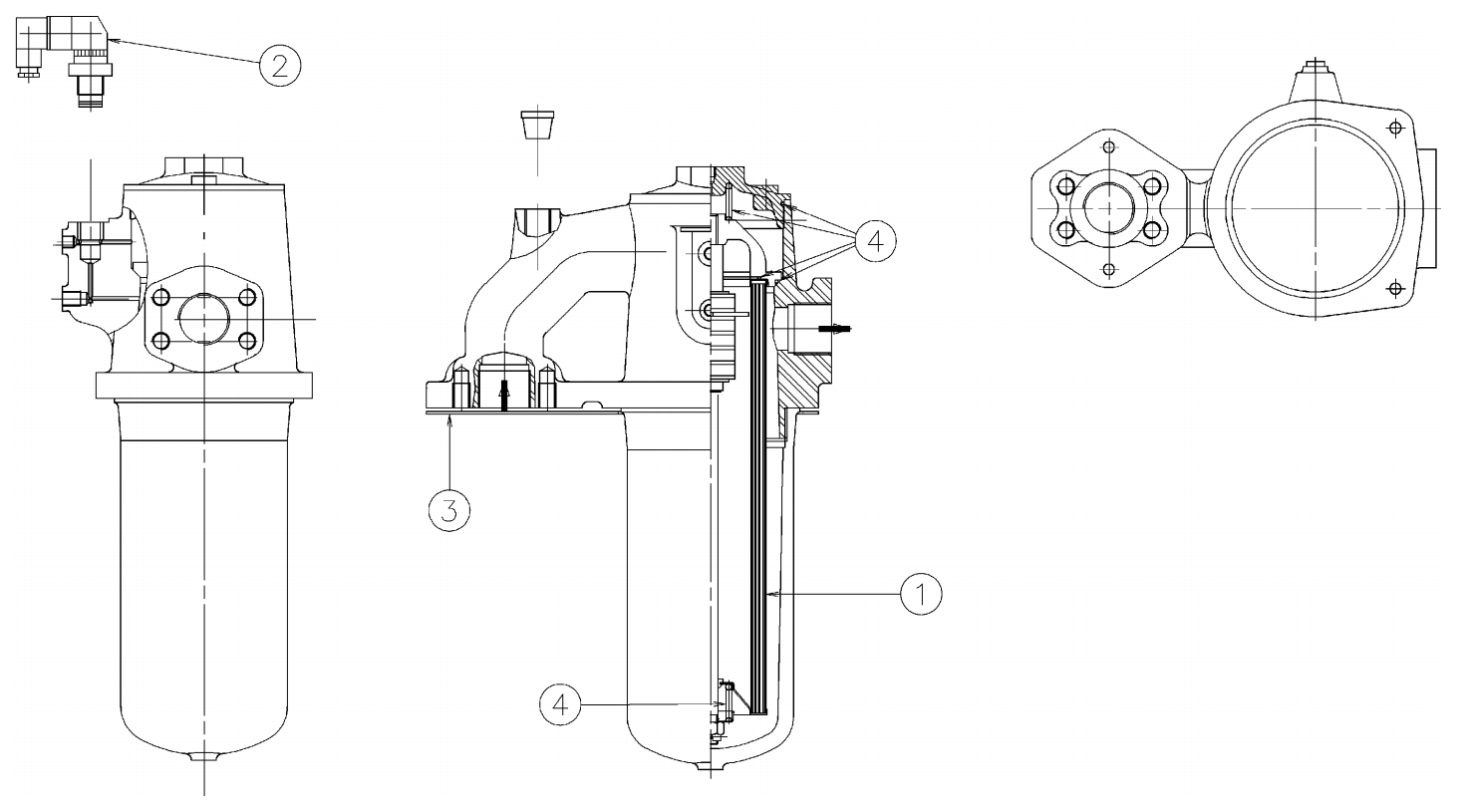 hp300 filter metso