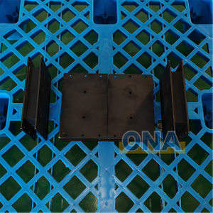 Rubber Mining Crusher Consumable Parts HP300 HP400 Vibration Damper