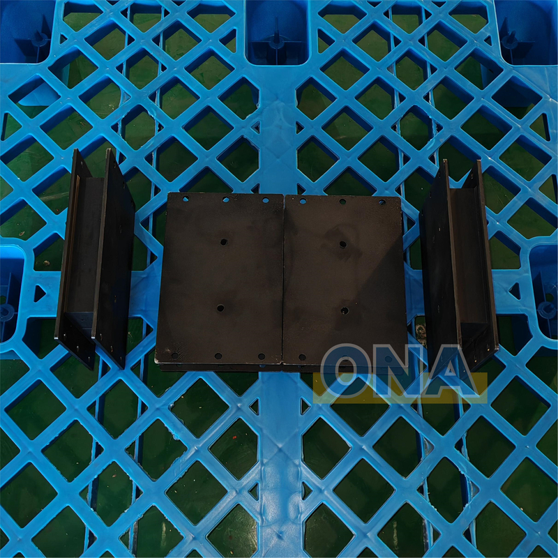 Rubber Mining Crusher Consumable Parts HP300 HP400 Vibration Damper
