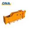 Hydraulic Hammer for Excavators Spare Parts Hydraulic Breaker Top Type Box Type Side Type