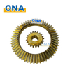 HP200 Gear And Pinion Suit To Metso Nordberg Cone Crusher Spare Parts 20Mn5 OEM Quality Guaranteed