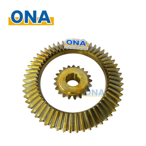 HP200 Gear And Pinion Suit To Metso Nordberg Cone Crusher Spare Parts 20Mn5 OEM Quality Guaranteed