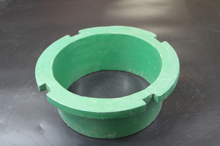 Mining Machine VSI Crusher Spare Parts Feed Tube