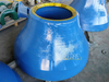 CH660 Mantle And Bowl Liner Suit for Cast Steel Casting High Manganese Steel Sandvik H6800 Cone Crusher Spare Parts Forging
