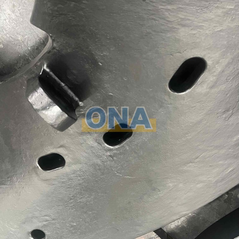 Wear Resistant Cast Iron Vertical Tower Mill Liner