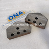 Lock Plate Suit To Metso Nordberg C140 Wear Parts for Jaw Crusher Stone Machine ONA-577484