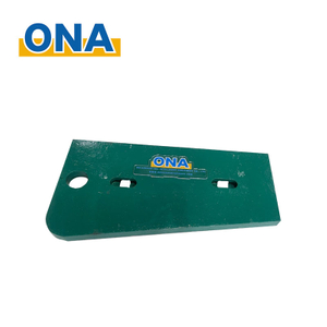 Cheek Plate Upper Suit To Metso Nordberg C110 Jaw Crusher Wear Parts Spare Parts ONA-901531