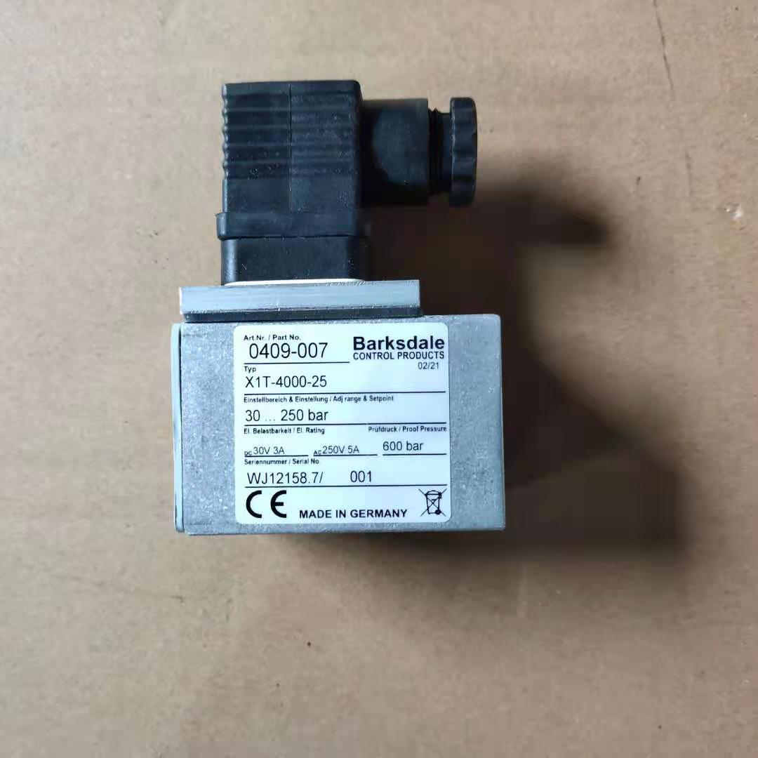 SWITCH, PRESSURE Suit To Metso Nordberg C100 Jaw Crusher Wear Parts Spare Parts ONA-802291