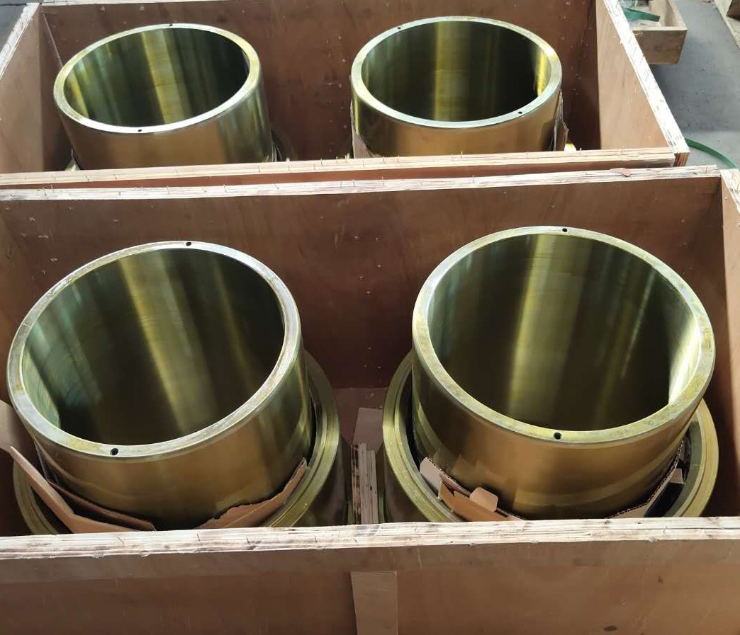 Tightening Bushing Suit To Metso Nordberg C80 Jaw Crusher Wear Parts Spare Parts ONA-908583