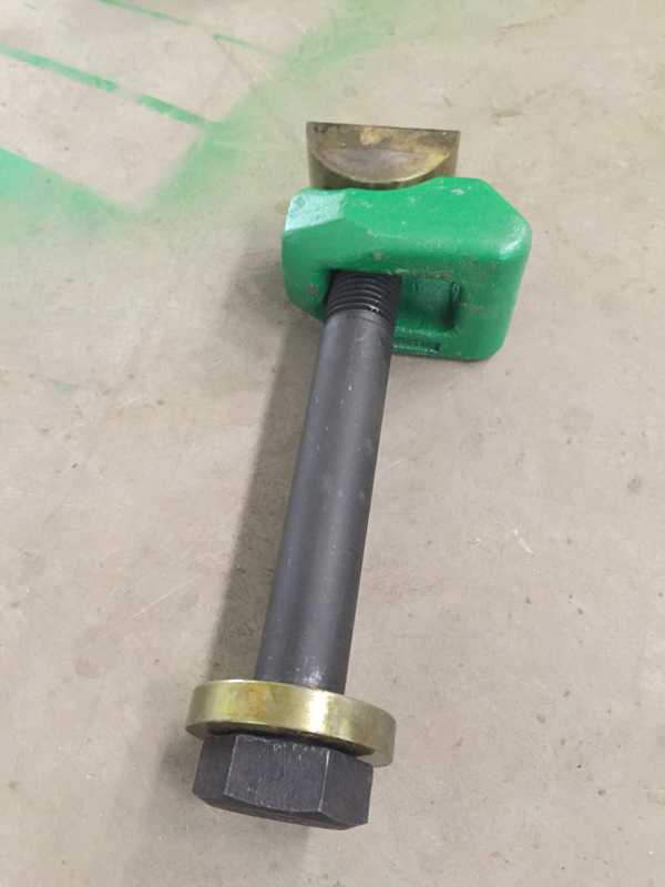 Screw Assembly Suit To Metso Nordberg C Series Jaw Crusher Wear Parts Spare Parts