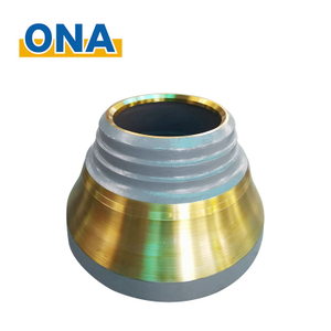 CH870 Mantle And Bowl Liner Suit for Cast Steel Casting High Manganese Steel Sandvik Cone Crusher Spare Parts Forging