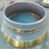 CH870 Mantle And Bowl Liner Suit to Cast Steel Casting High Manganese Steel Sandvik Cone Crusher Spare Parts Forging