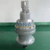 HP500 Cone Crusher Hydraulic Motor Assembly with Pinion Spare Parts