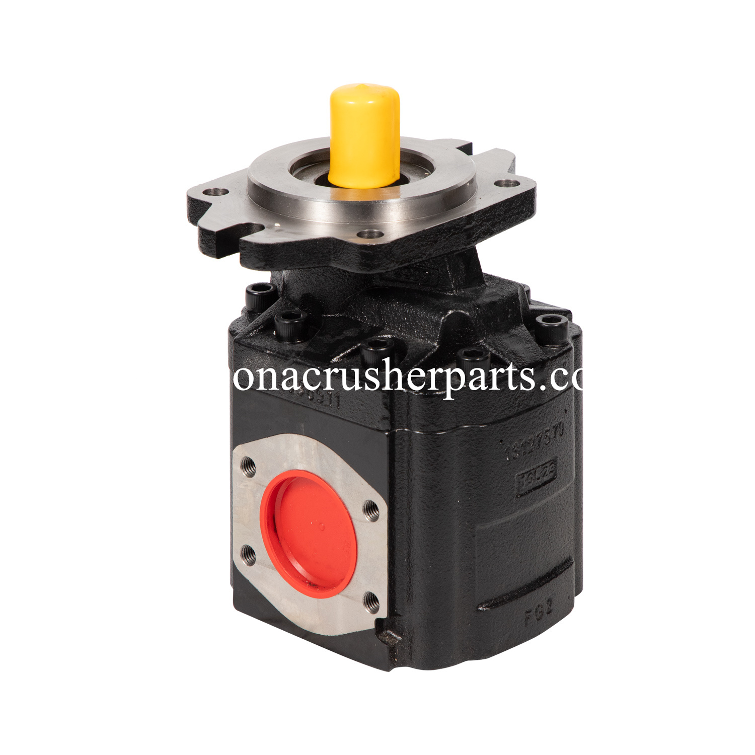 Construction Industry Cone Crusher Spare Parts HP300 Hydraulic Pump