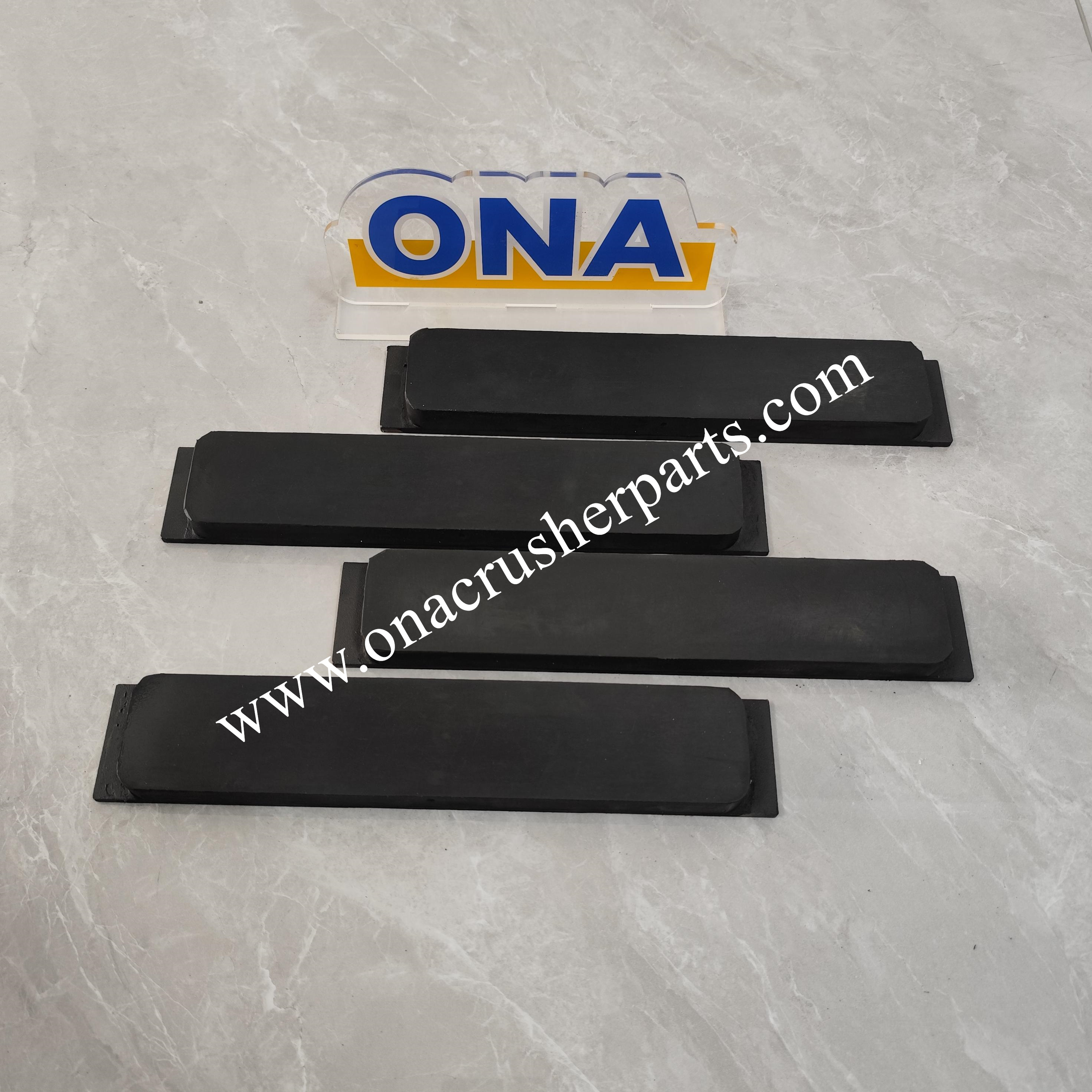 Ore Stone Mining Machine Jaw Crusher Parts C95 C150 Damper