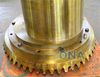 Cone Crusher CNC Machine Part HP500 Eccentric Gear Assembly