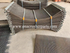 Vibrating Screen Spare Parts Cutsomized Manganese Steel Mesh