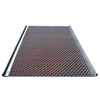 Vibrating Screen Spare Parts Cutsomized Manganese Steel Mesh