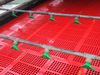 Vibrating Screen Spare Parts Polyurethane Screening Media