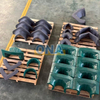 CH660 Cone Crusher Pinion Shaft Liner Replacement Parts