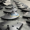 Wear Resistant Cast Iron Vertical Tower Mill Liner