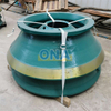 Bowl Liner For Cone Crusher Spare Parts